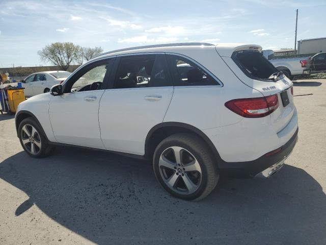 Image 2 of 2019 MERCEDES-BENZ GLC 300 2019 with VIN WDC0G4JB4KV127918