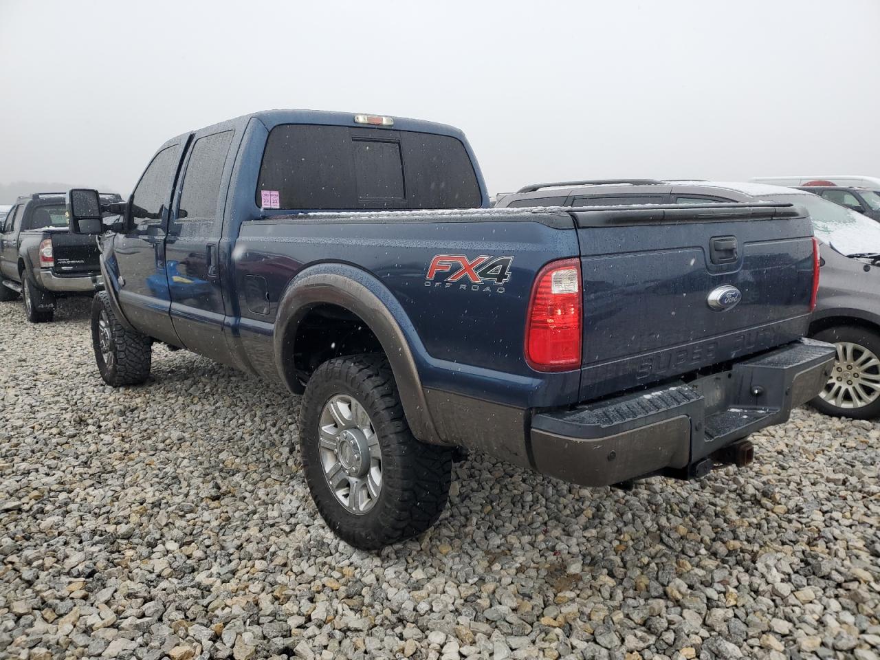 Изображение 2 2015 FORD F350 SUPER DUTY 2015 с VIN 1FT8W3BT9FEB43843