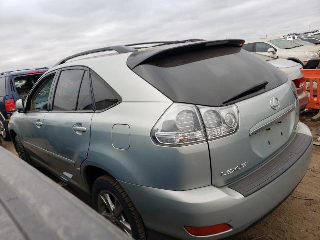Изображение 2 2006 LEXUS RX 400 2006 с VIN JTJHW31U360049364