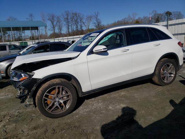Obraz 1 z 2016 MERCEDES-BENZ GLC 300 4MATIC 2016 z VIN WDC0G4KBXGF056157