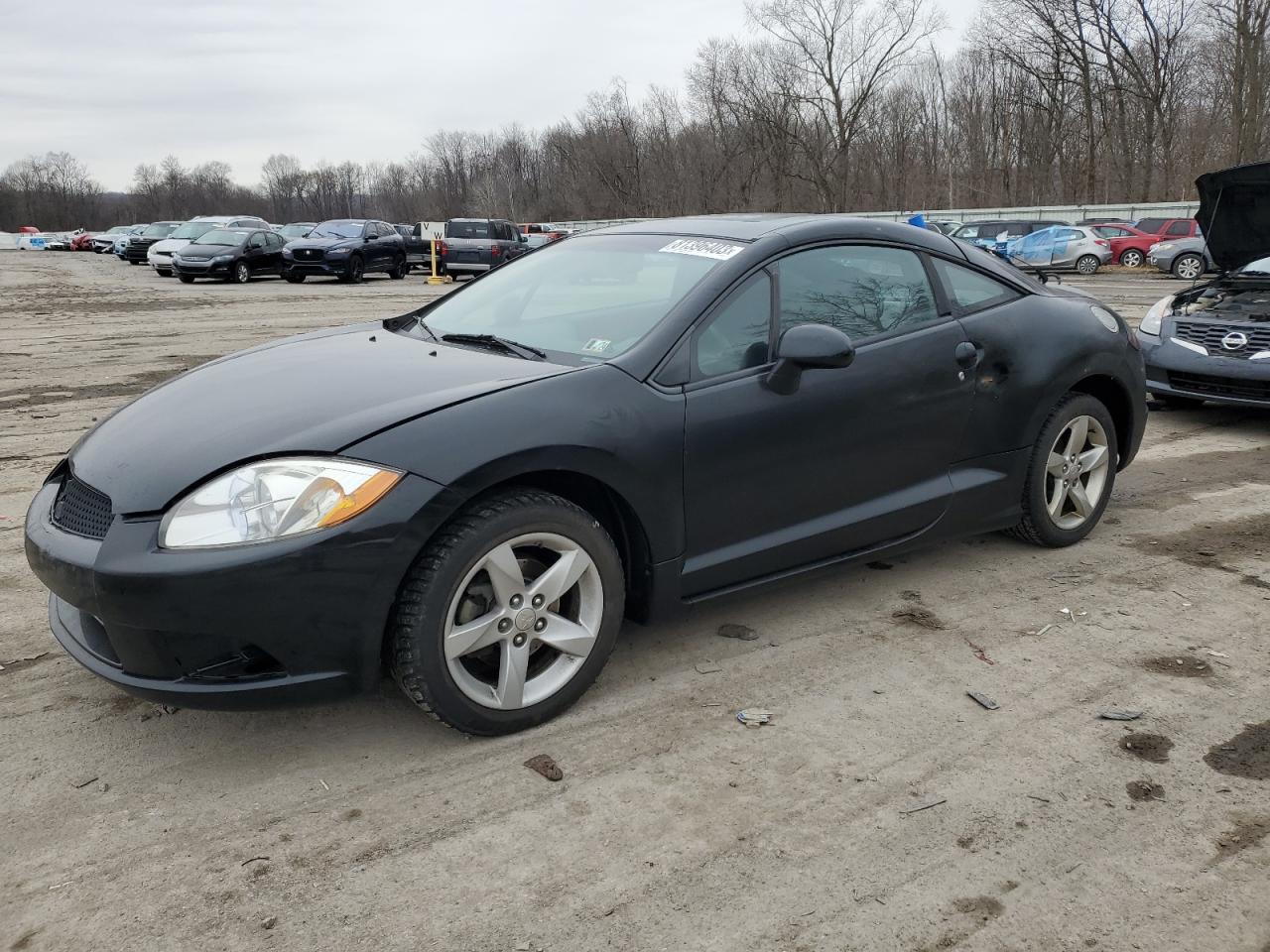 Obraz 2009 MITSUBISHI ECLIPSE GS 2009