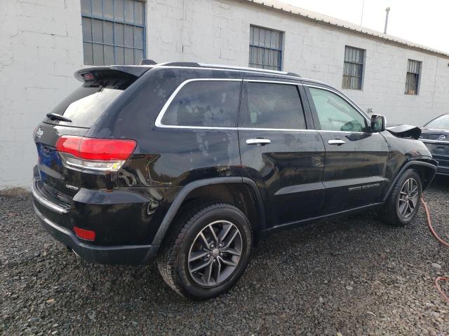 Image 3 of 2017 JEEP GRAND CHEROKEE LIMITED 2017 with VIN 1C4RJFBG9HC864086