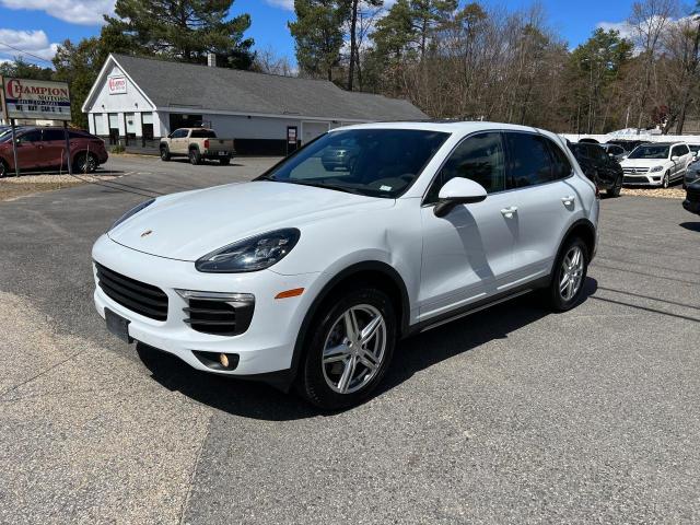 Obraz 2016 PORSCHE CAYENNE  2016