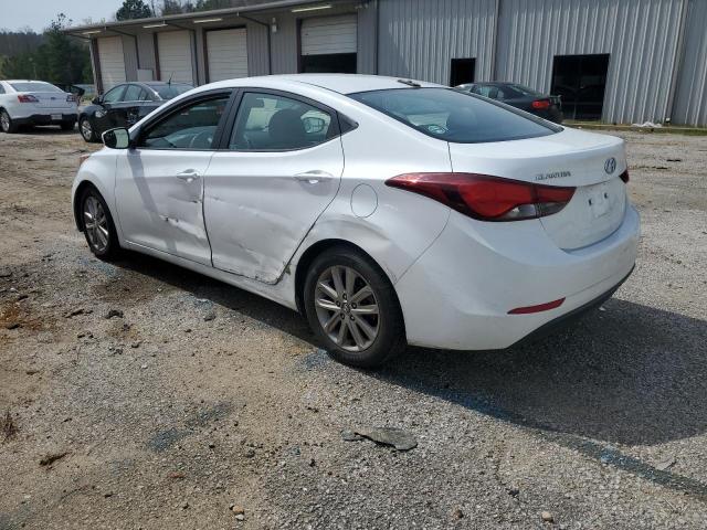 Obraz 2 z 2016 HYUNDAI ELANTRA SE 2016 z VIN 5NPDH4AE3GH769889