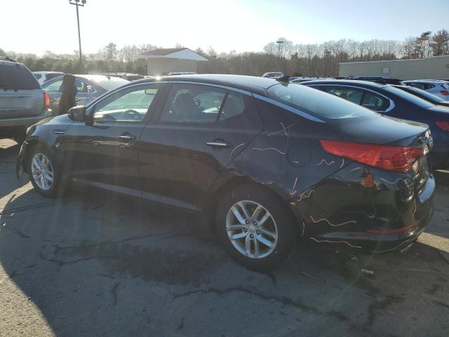 Obraz 2 z 2013 KIA OPTIMA LX 2013 z VIN 5XXGM4A75DG126896