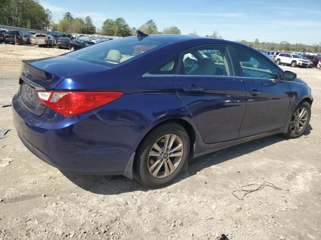 Image 3 of 2011 HYUNDAI SONATA GLS 2011 with VIN 5NPEB4AC7BH305128
