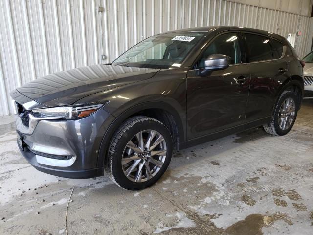 Image 1 of 2019 MAZDA CX-5 GRAND TOURING 2019 with VIN JM3KFBDM8K0676710