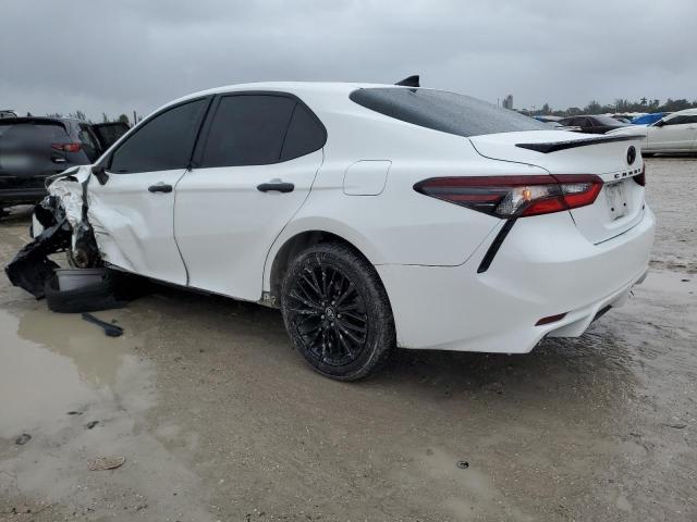 Изображение 2 2021 TOYOTA CAMRY SE 2021 с VIN 4T1G11AK4MU436118