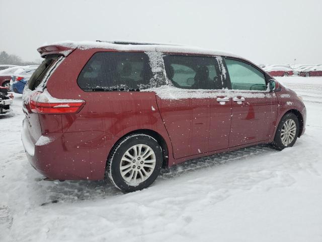 Obraz 3 z 2015 TOYOTA SIENNA XLE 2015 z VIN 5TDYK3DC1FS673064