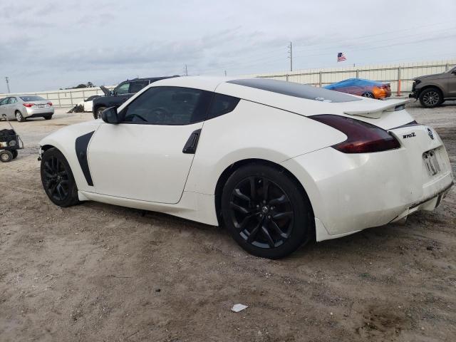 Image 2 of 2017 NISSAN 370Z BASE 2017 with VIN JN1AZ4EH4HM955293