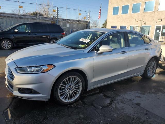 Изображение 1 2016 FORD FUSION SE 2016 с VIN 3FA6P0HD1GR326533
