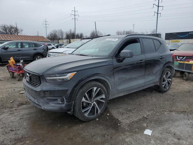 Image 1 of 2021 VOLVO XC40 T5 R-DESIGN 2021 with VIN YV4162UM7M2415500