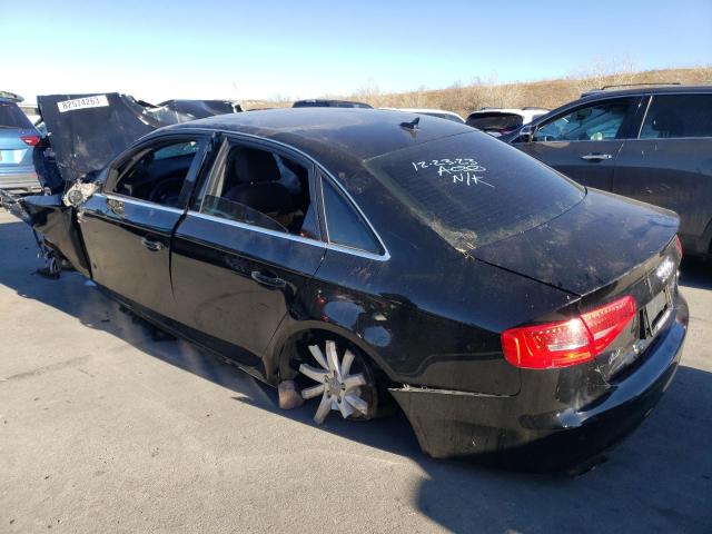 Image 2 of 2013 AUDI A4 PREMIUM PLUS 2013 with VIN WAUFFAFL6DA182851