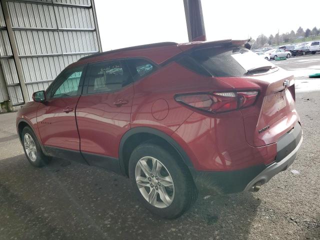 Изображение 2 2020 CHEVROLET BLAZER 3LT 2020 с VIN 3GNKBDRS8LS611736