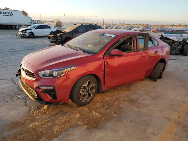 Obraz 2021 KIA FORTE FE 2021