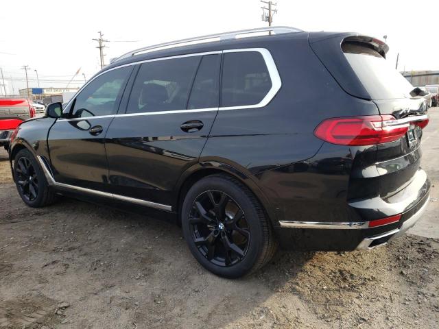 Obraz 2 z 2019 BMW X7 XDRIVE40I 2019 z VIN 5UXCW2C55KL084251