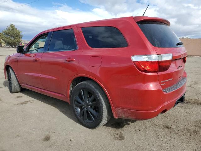 Obraz 2 z 2013 DODGE DURANGO R/T 2013 z VIN 1C4SDJCT8DC660557