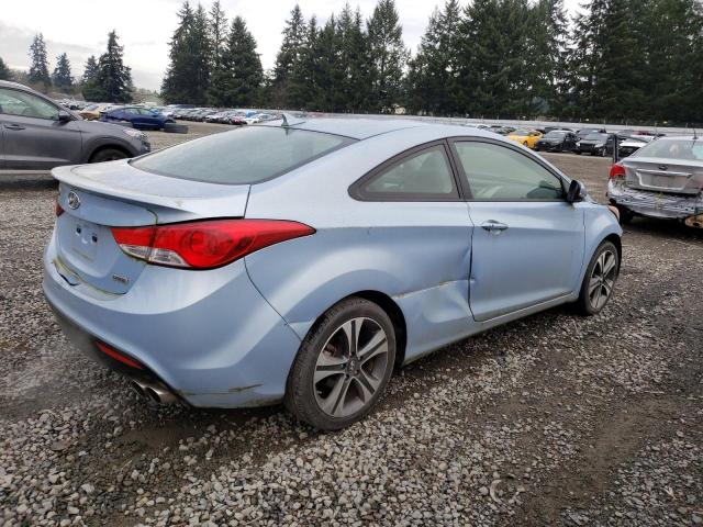 Изображение 3 2013 HYUNDAI ELANTRA COUPE GS 2013 с VIN KMHDH6AE5DU013540