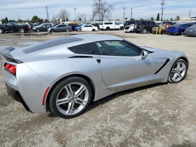 Изображение 3 2016 CHEVROLET CORVETTE STINGRAY 1LT 2016 с VIN 1G1YB2D74G5105050
