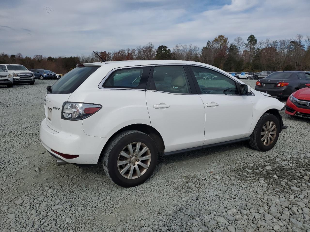 Изображение 3 2011 MAZDA CX-7  2011 с VIN JM3ER2AM0B0353518