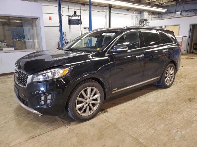 Obraz 1 z 2016 KIA SORENTO SX 2016 z VIN 5XYPKDA59GG143270