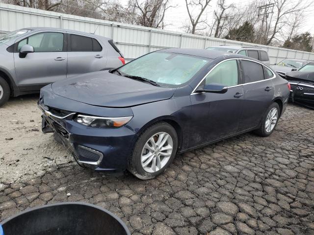 Obraz 1 z 2016 CHEVROLET MALIBU LT 2016 z VIN 1G1ZE5ST3GF319535
