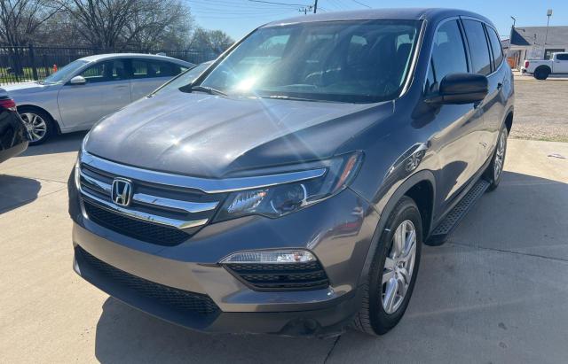 Obraz 2 z 2018 HONDA PILOT LX 2018 z VIN 5FNYF5H19JB028524