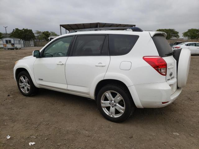 Image 2 of 2007 TOYOTA RAV4 SPORT 2007 with VIN JTMBD32V375099109