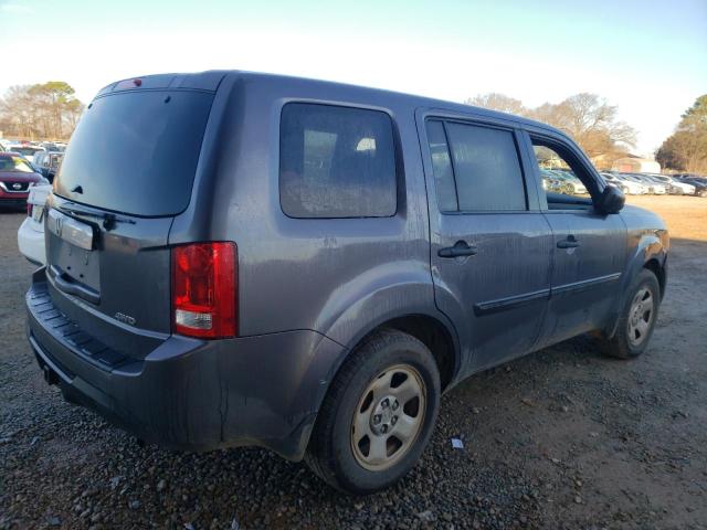 Obraz 3 z 2015 HONDA PILOT LX 2015 z VIN 5FNYF4H26FB027146