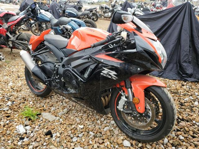 Image 1 of 2022 SUZUKI GSX-R600  2022 with VIN JS1GN7FA9N7100695