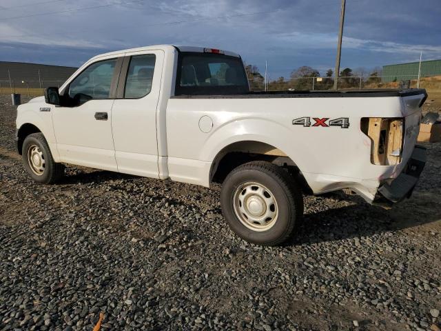 Image 2 of 2016 FORD F150 SUPER CAB 2016 with VIN 1FTFX1EF8GFB21990