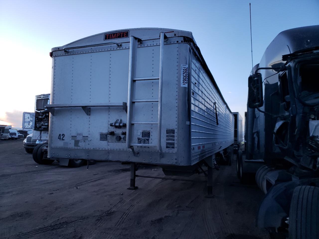 Image 1 of 2010 TIMP TRAILER 2010 with VIN 1TDH50036AB123581