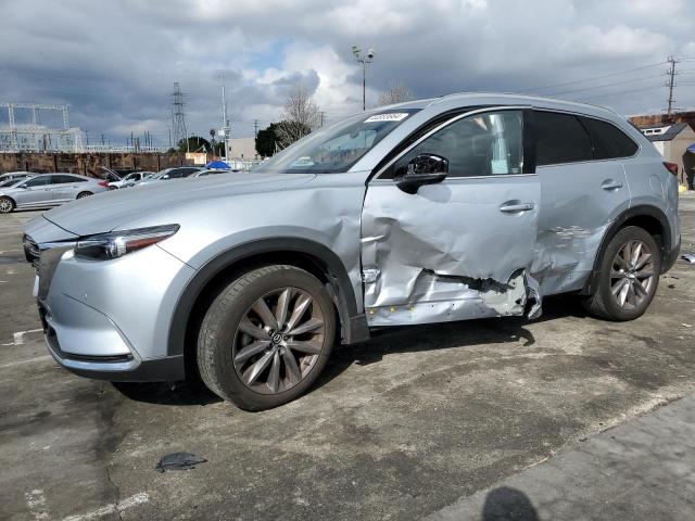 Image 1 of 2021 MAZDA CX-9 GRAND TOURING 2021 with VIN JM3TCBDY8M0535557