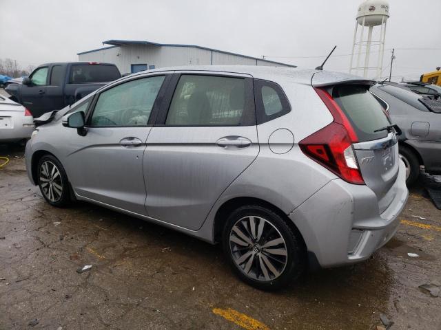 Image 2 of 2017 HONDA FIT EX 2017 with VIN JHMGK5H81HS000460