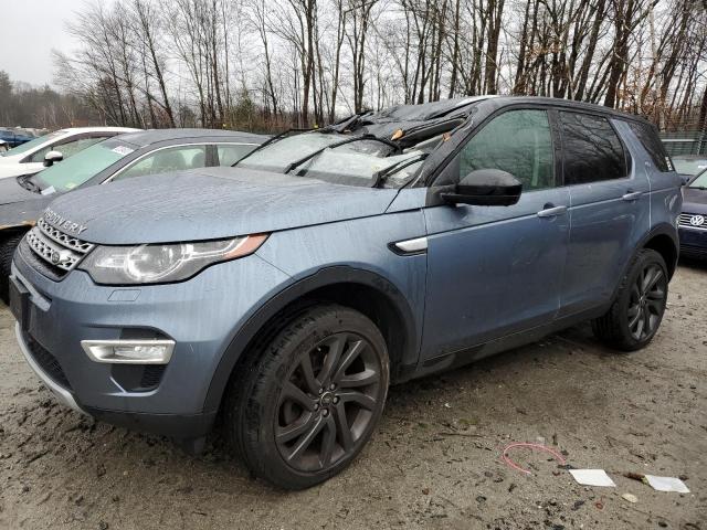 2019 LAND ROVER DISCOVERY SPORT HSE LUXURY 2019 image