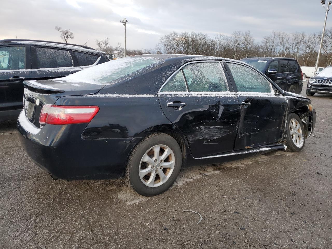 Изображение 3 2009 TOYOTA CAMRY BASE 2009 с VIN 4T4BE46K89R117262