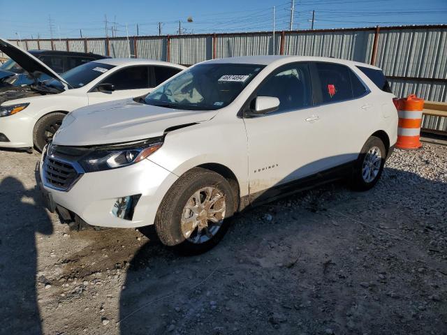 Image 1 of 2021 CHEVROLET EQUINOX LT 2021 with VIN 3GNAXKEV3MS139710