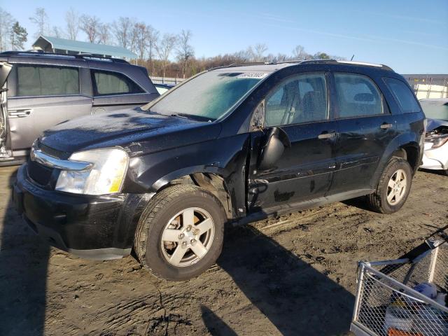 Изображение 1 2008 CHEVROLET EQUINOX LS 2008 с VIN 2CNDL13FX86313814