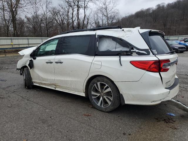 Image 2 of 2018 HONDA ODYSSEY ELITE 2018 with VIN 5FNRL6H90JB037492