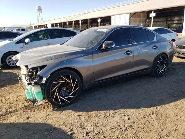 Изображение 1 2015 INFINITI Q50 BASE 2015 с VIN JN1BV7AP3FM331609