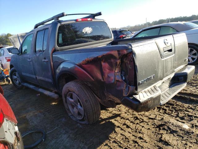 Изображение 2 2006 NISSAN FRONTIER CREW CAB LE 2006 с VIN 1N6AD07U36C448741