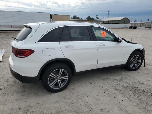 Image 3 of 2022 MERCEDES-BENZ GLC 300 2022 with VIN W1N0G8DB2NG077059