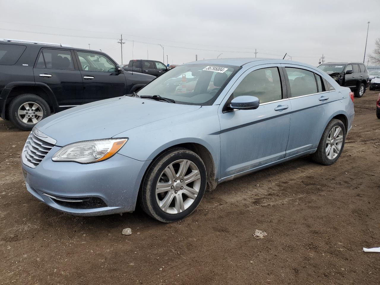 2012 CHRYSLER 200 TOURING 2012 image