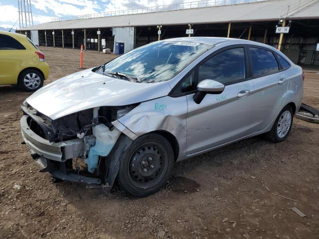 Obraz 2015 FORD FIESTA S 2015