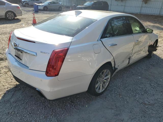 Obraz 3 z 2017 Cadillac CTS 2017 z VIN 1G6AP5SX5H0186835