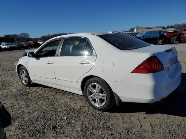 Image 2 of 2006 HONDA ACCORD EX 2006 with VIN 1HGCM66516A073860