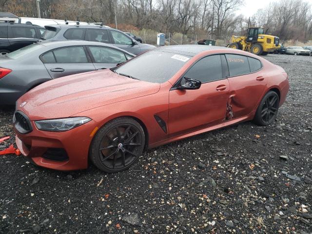 Image 1 of 2023 BMW M850XI  2023 with VIN WBAGV8C08PCK86910