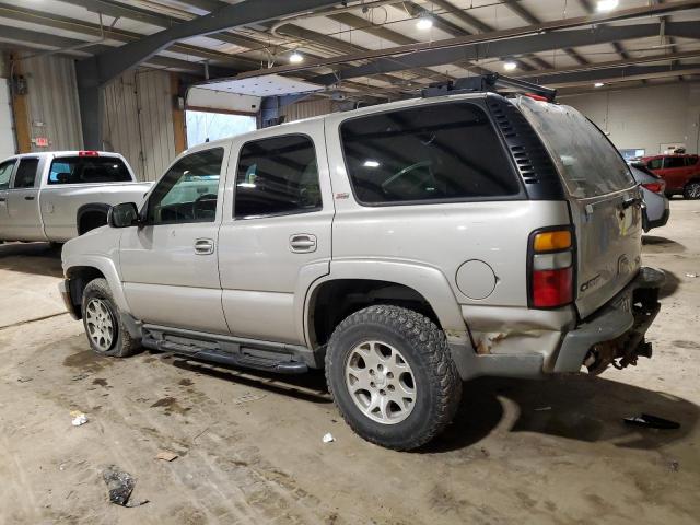 Image 2 of 2006 CHEVROLET TAHOE K1500 2006 with VIN 1GNEK13T16R104343