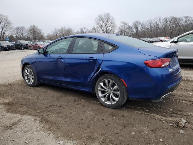 Image 2 of 2015 CHRYSLER 200 S 2015 with VIN 1C3CCCBB7FN668074