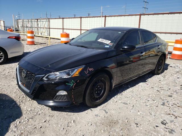 Изображение 1 2020 NISSAN ALTIMA S 2020 с VIN 1N4BL4BV2LC276107